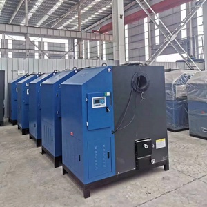 Паровой котел, малая цена, 1 тонна ч, домашний отопительный котел, древесный парогенератор, работающий на биомассе - Product Image 5