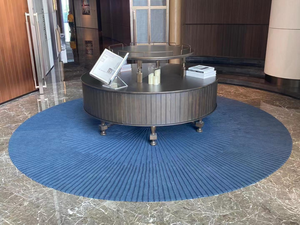 Alfombras Personalizadas Hechas a Mano con Estampado Animal, de Alta Gama, Antideslizantes y de Pelo Largo para Hotel y Hogar - Product Image 5