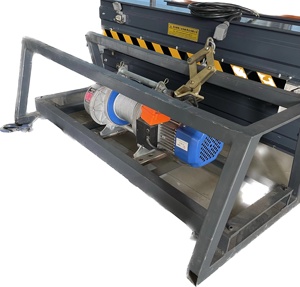 <span class=keywords><strong>Wincher</strong></span> d'épluchage de machine de séparation de couche de ceinture de tissu de convoyeur - Product Image 3