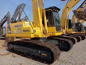 รถขุดตีนตะขาบ Komatsu PC200 มือสอง ขนาด 20 ตัน ลดราคาพิเศษ |   บริการจัดส่งถึงท่าเรือ ได้รับการรับรองมาตรฐาน CE - Product Image 5