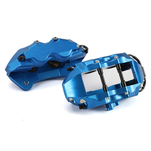Pinza de Freno Grande de 4 Pistones en Venta de Fábrica para Honda Civic Fit - Product Image 1