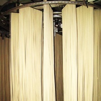 Nouilles Ramen Japonaises Séchées Très Pratiques 1kg Usage Commercial Vente en Gros Owari Seifun Corp. Environnements de cuisson à grande échelle