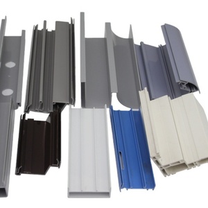 Plastic <b>LED</b> <b>Tube</b> Custom Extrusion Profile Custom PC PVC Extrusion Mold - Product Image 3