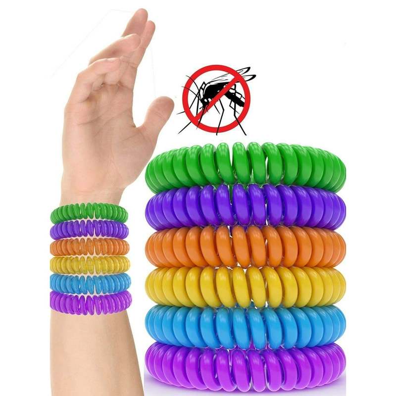 Deet Free Eco Friendly Waterproof 10
