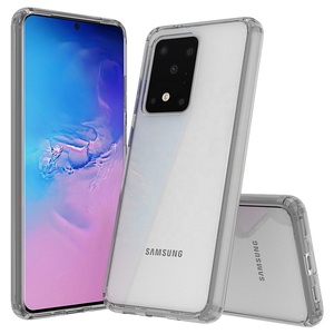 2020 nueva tendencia <span class=keywords><strong>Ultra</strong></span> fino acrílico claro suave TPU caso de teléfono para Samsung S11/S11 <span class=keywords><strong>PLUS</strong></span> - Product Image 2