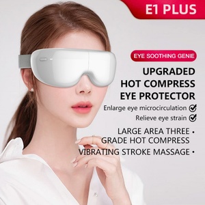 Masajeador de Ojos con Bluetooth en Oferta, Compresa Caliente Portátil con Música y Bluetooth, Equipo de Masaje Ocular - Product Image 2