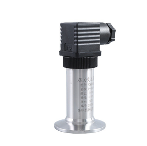 PCM300KF Sanitary 4-20mA Industrial Sensor <b>Quick</b> <b>Clamp</b> Type - Product Image 2