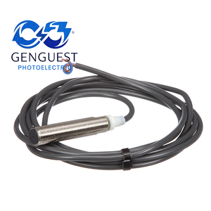 Sensor de Proximidad Inductivo E2B-M12LN08-M1-C1 E2B-M12LN08-WZ-C1 E2B-M18LS05-WZ-C2 E2B-M12LS08-WZ-B1 E2B-M18KS08-WZ-C1 IP67 - Product Image 2