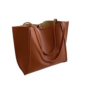 Handicrafts Genuine Leather Casual Handbags for Women's <b>Low</b> Price Made India Ladies Fashion Waterproof Large Capacity - Product Image 1