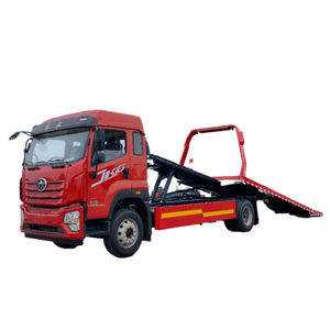 <span class=keywords><strong>Camion</strong></span> de sauvetage tracteur Foton Auman un à deux <span class=keywords><strong>Camion</strong></span> de <span class=keywords><strong>transport</strong></span> d'équipement à chargement par le haut de 10 tonnes - Product Image 4
