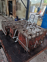 Transformateur de courant triphasé extérieur Ximai LZZBJ71-35W, type sec, en résine époxy, enroulement en cuivre, double enroulement, 35 kV MT/HV