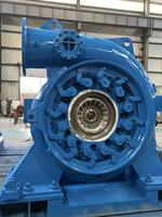 Turbin Pelton 2000kW Berhasil Menyelesaikan Produksinya