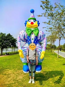 Disfraz Inflable <span class=keywords><strong>de</strong></span> Payaso para Desfile, Traje Inflable para Actuaciones, Disfraces Inflables para Espectáculos <span class=keywords><strong>de</strong></span> Circo - Product Image 5