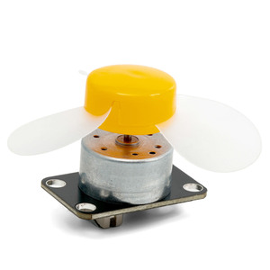 Module de ventilateur à moteur CC RF300, contrôleur de vitesse du moteur, mini module de moteur compact pour jouet, module de moteur électrique pour <span class=keywords><strong>Arduino</strong></span> - Product Image 3