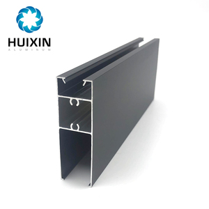 Perfil de aluminio del proveedor de Foshan para hacer puertas y ventanas Perfiles De Aluminio - Product Image 3