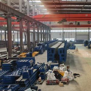 Construction <span class=keywords><strong>en</strong></span> usine Cadre de poutre <span class=keywords><strong>en</strong></span> T préfabriqué <span class=keywords><strong>Coffrage</strong></span> <span class=keywords><strong>en</strong></span> béton incurvé de Chine - Product Image 4