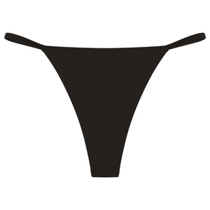 <span class=keywords><strong>Tanga</strong></span> Sexy sin Costuras con Tirantes Finos, <span class=keywords><strong>Tanga</strong></span> de Seda de Hielo sin Costuras para Uso Diario, Venta Caliente ODM - Product Image 5