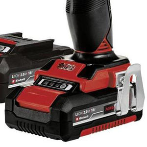 Taladro Atornillador Inalámbrico TE-CD 18/50 con Motor sin Escobillas, Portabrocas sin Llave, Batería de 18V, Garantía de 2 Años (94691755005) - Product Image 3