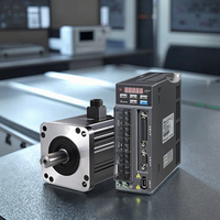 Nouveau moteur servo Delta 400W avec driver pour machine de découpe laser à fibre, import original du Japon, certifié CE