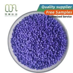 플라스틱 필름용 고농도 사전 분산 안색베이스 마스터 배치 (청색 UV) 마스터 배치 - Product Image 5