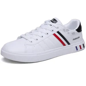 Fabriek Directe Levering Heren Casual Sneakers Sport Hardlopen Mode Lopen Ademende Zachte Lichtgewicht Low-Top Sportschoenen