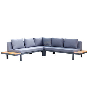 Hall Confortevole Living Room Furniture 9 Posti Divano Set Commercio All'ingrosso di <span class=keywords><strong>mobili</strong></span> soggiorno divano fibra set moderna - Product Image 5