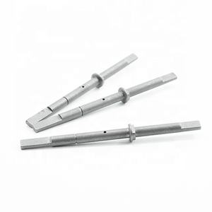 Fabrikant Leverancier Cnc Machinaal Bewerkte Roestvrijstalen Sleutel As Injector Clip Gezondheid & Medische Plug Pin Direct Chinese Fabriek - Product Image 2