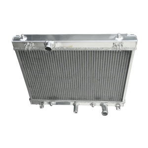 Radiateur en aluminium <span class=keywords><strong>pour</strong></span> Toyota Yaris Vios / Scion XD 1.5L 1.8L L4 2006-2018 164000M330 1640021270 1640021300 - Product Image 4