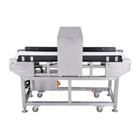 Détecteur de métaux alimentaire CHAO QIANG CQ-808, multifréquence, matériau SUS201, indice de protection IP55, communication USB, 200W, 220V, garantie 1 an