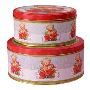 Food Portable <strong>Large</strong> <strong>Tin</strong> Gift Boxes Chewing Gum <strong>Tin</strong> Box <strong>Container</strong> Shaped Spice Packaging <strong>Round</strong> <strong>Tin</strong> Can Cake Biscuit Boxes - Product Image 6