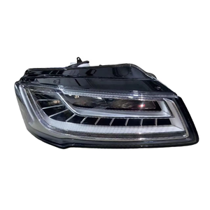 Phare LED matriciel de haute qualité avec système d'éclairage automatique 6000K 8000 Lumens pour <span class=keywords><strong>Audi</strong></span> <span class=keywords><strong>A8</strong></span> <span class=keywords><strong>D4</strong></span> (2014-2017) - Product Image 3