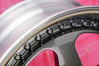 Jantes forgées de haute qualité 5x114.3 pour Volkswagen Golf GTI R Audi RS3 RS4 RS5 Performance, jantes de voiture de tourisme, moyeu de roue 18-19 pouces