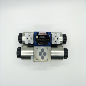 Vanne directionnelle à commande électrique hydraulique Rexroth 4WE 6 - Product Image 4
