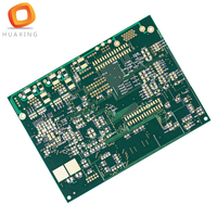 Assemblage de circuits imprimés directement en usine pour échantillons et production en série, SMT PCBA OEM, assemblage électronique sans plomb