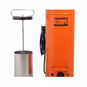 Yakamoz BMK-2Y 300 Degrés Cylindre Thermostat 2-pack Électrode pour Séchage Four Équipement De Soudage - Product Image 1