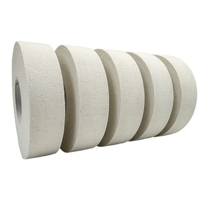 Ruban en coton noir doux en rayonne 25mmx25m pour le hockey, ruban adhésif de protection pour le hockey sur glace, ruban de réparation pour bâton de hockey - Product Image 6