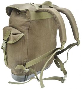 Kostenlose Probe Herren Taktischer Rucksack Reiserucksack Nylon Deutscher Taktischer Bergsteigerrucksack - Product Image 2