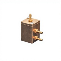 Vanne de pression d'eau dentaire 3 voies Modèle Gocu000071 Classe I