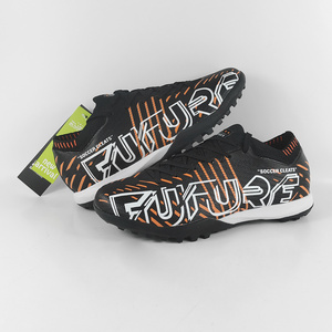 Chaussures de football respirantes pour hommes toute l'année avec semelles en caoutchouc, tige en microfibre et doublure en mesh pour l'entraînement printemps été hiver - Product Image 6