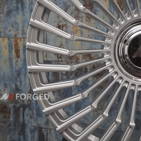 MN forgé multi-rayons conception de haute qualité pour Land Rover Range Rover Sport Rolls Royce Cullinan roues 22 pouces jantes