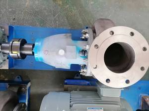 Bibo Factory Suministra Directamente Bombas Centrífugas de Titanio y Bombas Químicas con Motor a Prueba de Explosiones - Product Image 3