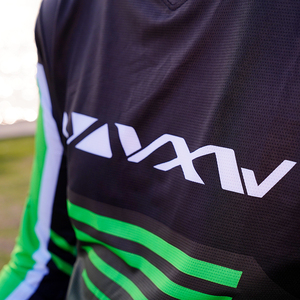 Tùy Chỉnh Người Đàn Ông Của Polyester Racing Jersey Thoáng Khí Tự Động & Xe Máy Moto Race Mặc Cá Nhân Thăng hoa MX Áo Sơ Mi - Product Image 5