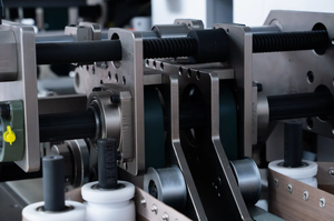 Máy dập giấy tự động với thiết kế mô hình bốn mặt - Product Image 5