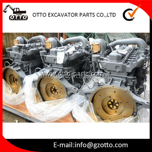 PC300-<span class=keywords><strong>6</strong></span> hoàn chỉnh động cơ động cơ SAA6D108E-2A PC350-<span class=keywords><strong>6</strong></span> động cơ diesel Assy 6d108 động cơ lắp ráp cho KOMATSU - Product Image 2