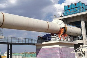 Nhà máy xi măng lò quay giá clinker đốt xi măng hệ thống nung d3.6 * l50m với bánh răng mang Lò Vôi Lò quay - Product Image 3