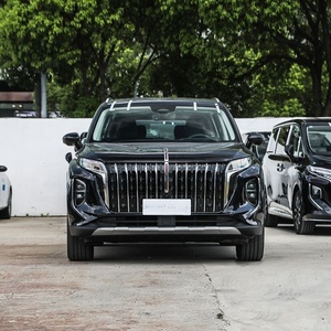Luxe de haute qualité 2023 pour Hongqi HS7 4WD 6 sièges Mid-Large SUV Vitesse maximale 210 km/h Essence 48V Système <span class=keywords><strong>hybride</strong></span> doux en stock - Product Image 2