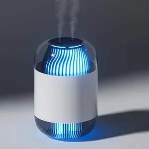 थोक 1000ml फैशन डबल स्प्रे नोक शांत धुंध पोर्टेबल बड़े दोहरी Humidifier