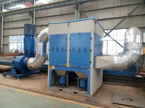 DER-PE loạt công nghiệp Xung máy bay phản lực Cartridge Lọc Bụi <span class=keywords><strong>Collector</strong></span>/Hàn làm việc cửa hàng Bụi <span class=keywords><strong>Collector</strong></span> giá máy - Product Image 4