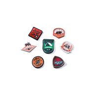 Autocollants pour clavier, papier imperméable, découpe personnalisée, dessins animés, ordinateur portable, adhésif puissant, autocollants artisanaux