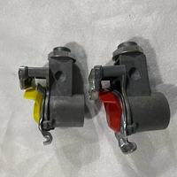 Système de modulateur EBS pour remorques 24 volts haute performance, directement de l'usine chinoise, pour camions WABCO 4615130020